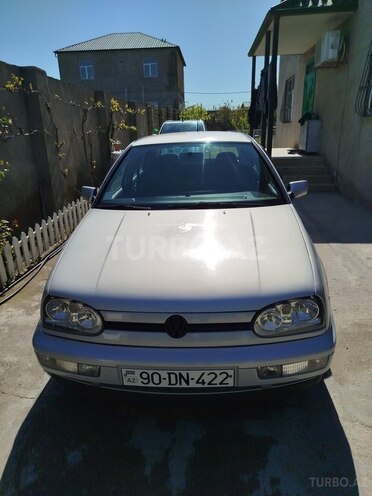 Volkswagen Golf 1998, 193,600 km - 2.0 l - Bakı