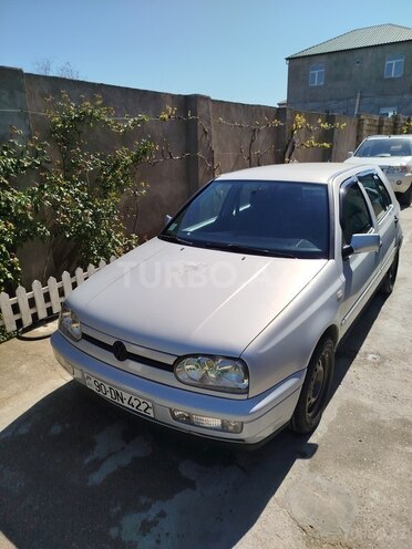 Volkswagen Golf 1998, 193,600 km - 2.0 l - Bakı