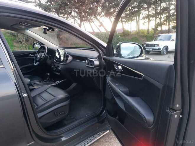 Kia Sorento 2015, 190,000 km - 2.0 l - Şəmkir