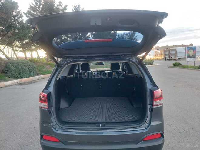 Kia Sorento 2015, 190,000 km - 2.0 l - Şəmkir