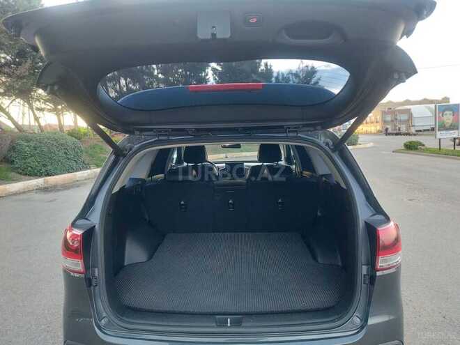 Kia Sorento 2015, 190,000 km - 2.0 l - Şəmkir