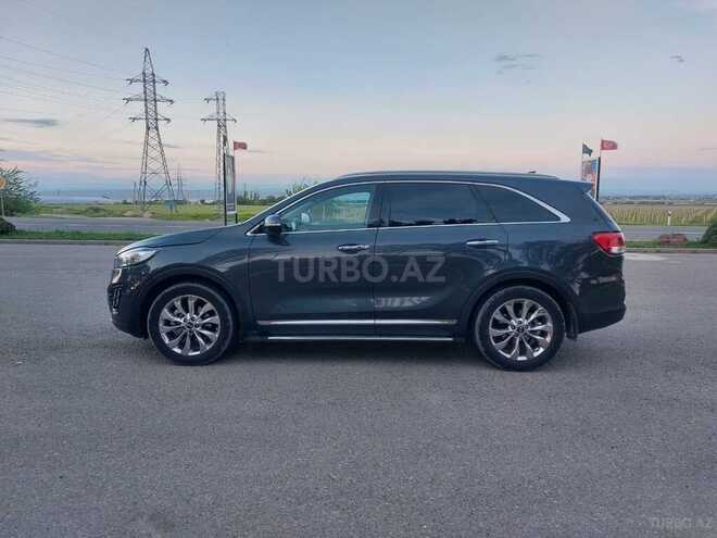 Kia Sorento 2015, 190,000 km - 2.0 l - Şəmkir