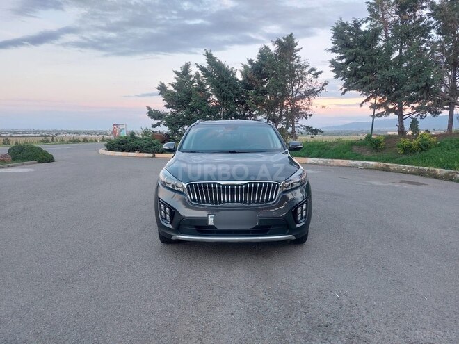 Kia Sorento 2015, 190,000 km - 2.0 l - Şəmkir