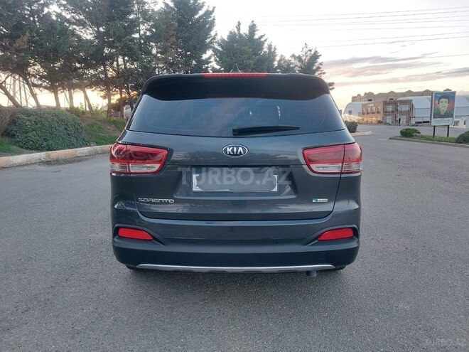 Kia Sorento 2015, 190,000 km - 2.0 l - Şəmkir