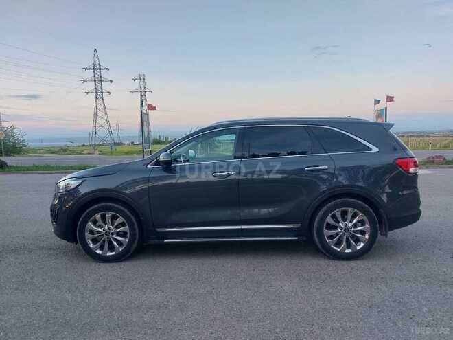 Kia Sorento 2015, 190,000 km - 2.0 l - Şəmkir
