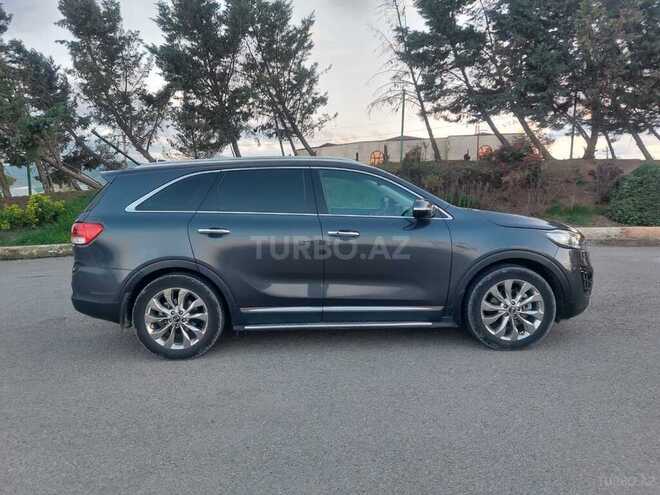Kia Sorento 2015, 190,000 km - 2.0 l - Şəmkir