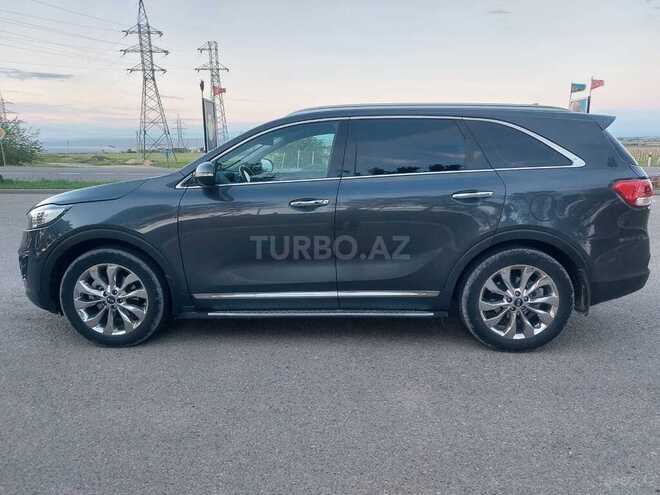 Kia Sorento 2015, 190,000 km - 2.0 l - Şəmkir