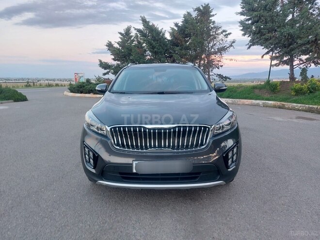 Kia Sorento 2015, 190,000 km - 2.0 l - Şəmkir