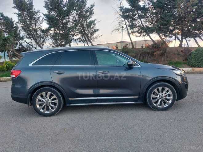 Kia Sorento 2015, 190,000 km - 2.0 l - Şəmkir