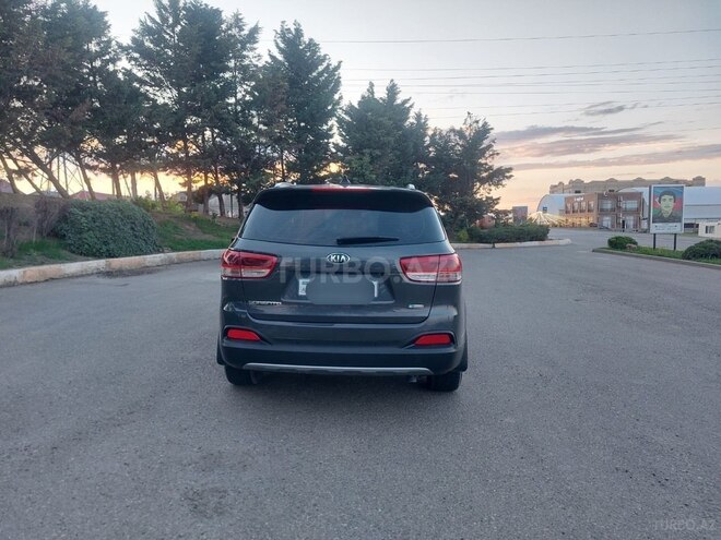 Kia Sorento 2015, 190,000 km - 2.0 l - Şəmkir