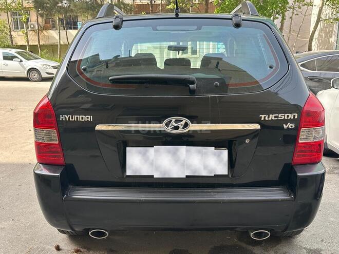 Hyundai Tucson 2005, 160,000 km - 2.7 l - Bakı
