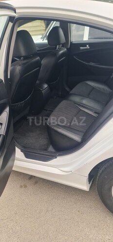 Hyundai Sonata 2010, 258,000 km - 2.4 l - Bakı