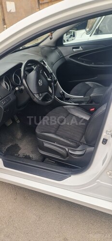 Hyundai Sonata 2010, 258,000 km - 2.4 l - Bakı