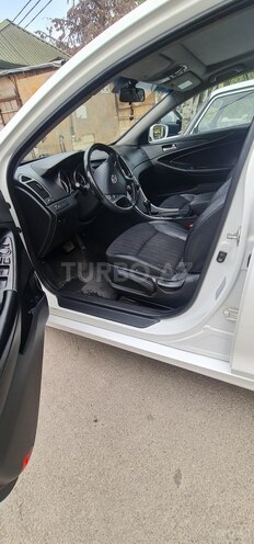 Hyundai Sonata 2010, 258,000 km - 2.4 l - Bakı