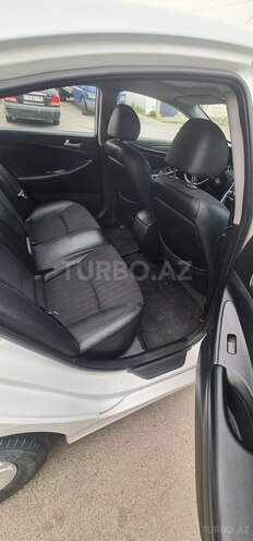 Hyundai Sonata 2010, 258,000 km - 2.4 l - Bakı
