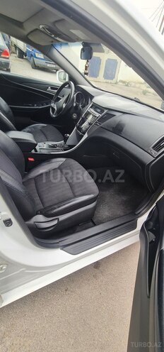 Hyundai Sonata 2010, 258,000 km - 2.4 l - Bakı