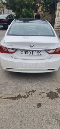Hyundai Sonata 2010, 258,000 km - 2.4 l - Bakı