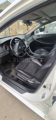 Hyundai Sonata 2010, 258,000 km - 2.4 l - Bakı