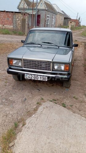 LADA (VAZ) 2107 2007, 68,100 km - 1.3 л - Cəlilabad