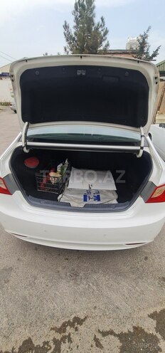 Hyundai Sonata 2010, 258,000 km - 2.4 l - Bakı
