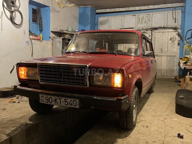 LADA (VAZ) 2104 2012, 86,489 km - 1.7 l - Şamaxı
