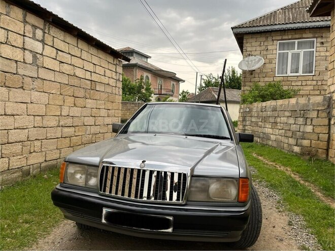 Mercedes 190 1991, 435,284 km - 2.0 л - Lənkəran