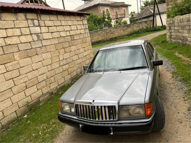 Mercedes 190 1991, 435,284 km - 2.0 л - Lənkəran