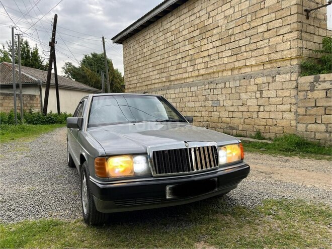 Mercedes 190 1991, 435,284 km - 2.0 л - Lənkəran