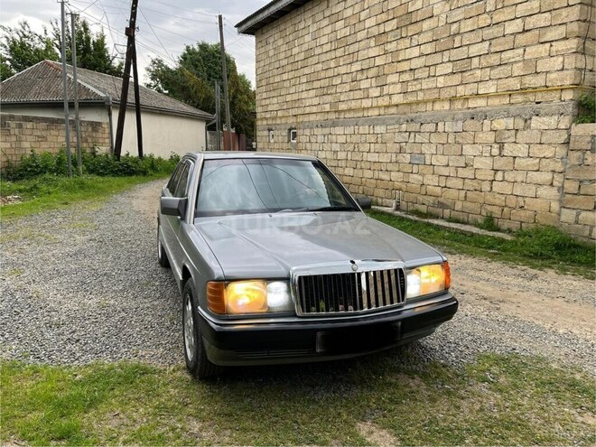 Mercedes 190 1991, 435,284 km - 2.0 л - Lənkəran