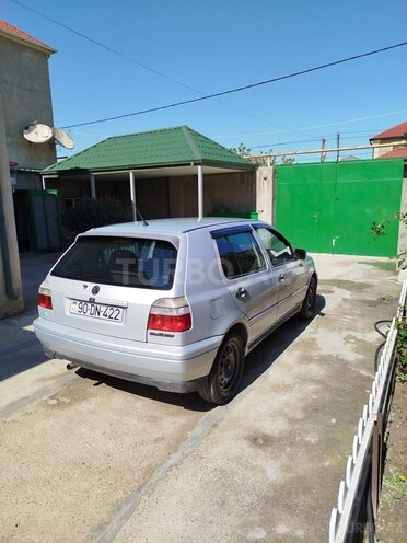 Volkswagen Golf 1998, 193,600 km - 2.0 l - Bakı