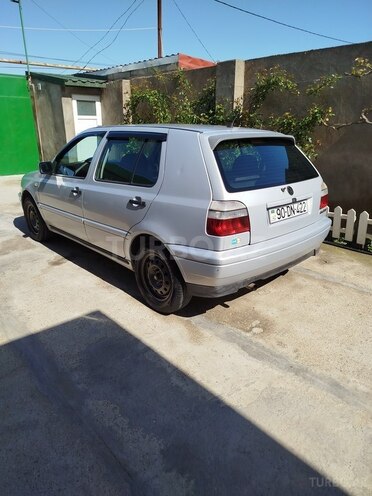 Volkswagen Golf 1998, 193,600 km - 2.0 l - Bakı