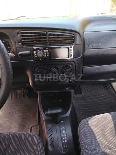 Volkswagen Golf 1998, 193,600 km - 2.0 l - Bakı