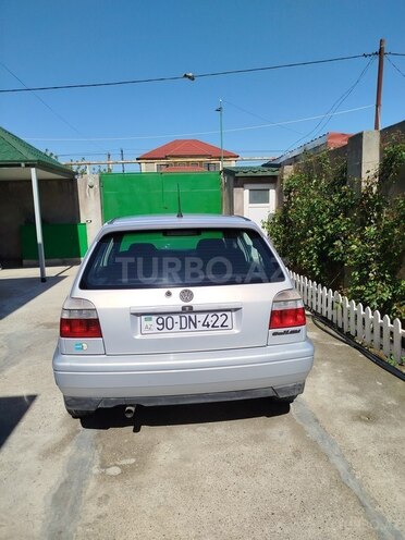 Volkswagen Golf 1998, 193,600 km - 2.0 l - Bakı