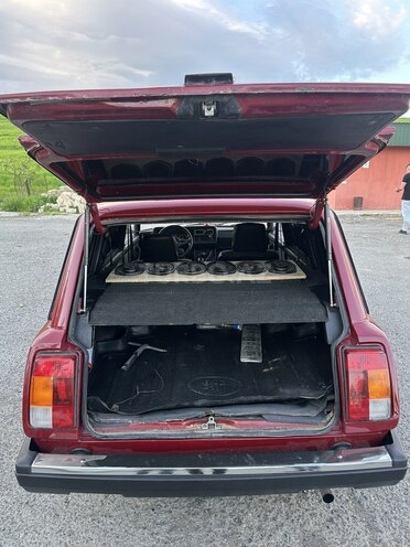 LADA (VAZ) 2104 2012, 86,489 km - 1.7 l - Şamaxı