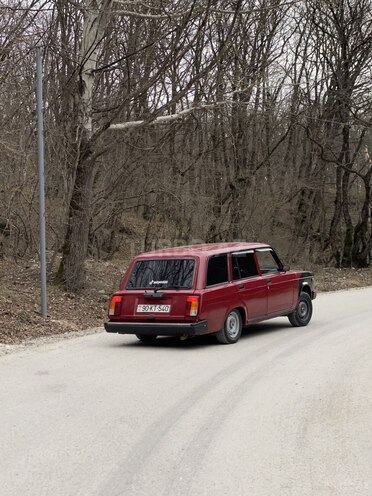 LADA (VAZ) 2104 2012, 86,489 km - 1.7 l - Şamaxı