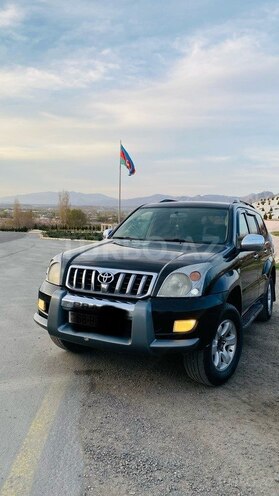 Toyota Land Cruiser Prado 2003, 520,000 km - 3.0 л - Naxçıvan