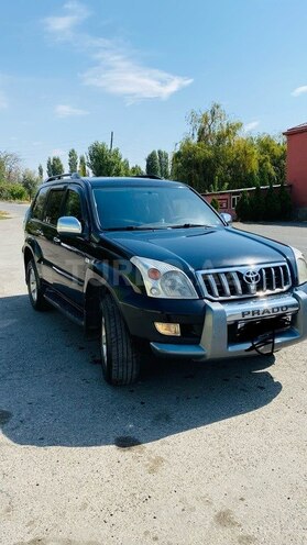 Toyota Land Cruiser Prado 2003, 520,000 km - 3.0 л - Naxçıvan