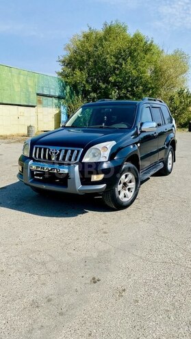 Toyota Land Cruiser Prado 2003, 520,000 km - 3.0 л - Naxçıvan
