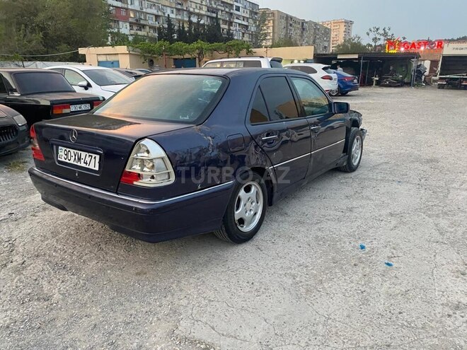 Mercedes C 180 1996, 263,313 km - 1.8 л - Bakı