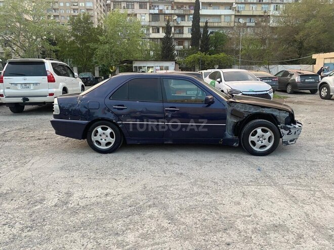Mercedes C 180 1996, 263,313 km - 1.8 л - Bakı