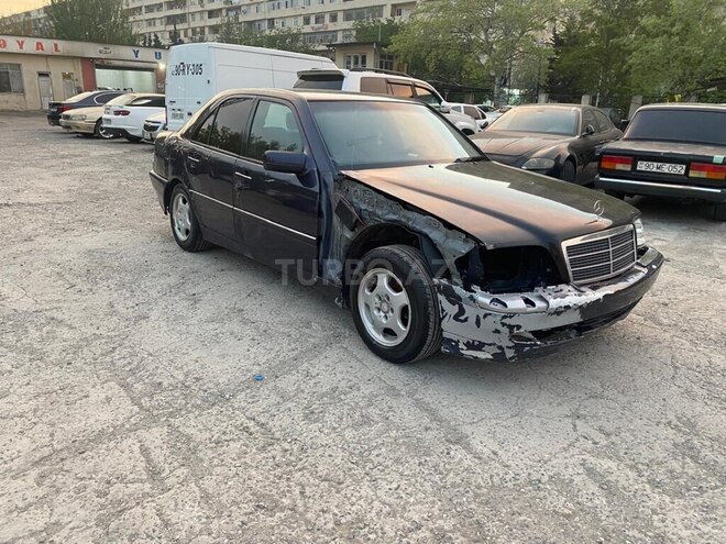 Mercedes C 180 1996, 263,313 km - 1.8 л - Bakı