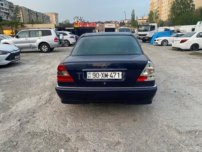 Mercedes C 180 1996, 263,313 km - 1.8 л - Bakı