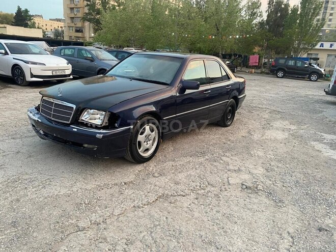 Mercedes C 180 1996, 263,313 km - 1.8 л - Bakı