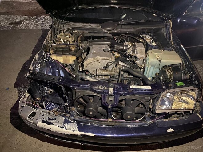 Mercedes C 180 1996, 263,313 km - 1.8 л - Bakı