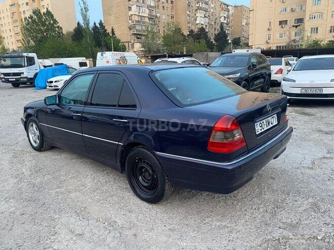 Mercedes C 180 1996, 263,313 km - 1.8 л - Bakı