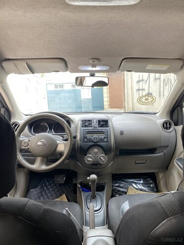Nissan Sunny 2013, 160,000 km - 1.5 l - Bakı