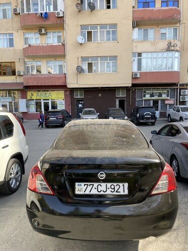 Nissan Sunny 2013, 160,000 km - 1.5 l - Bakı