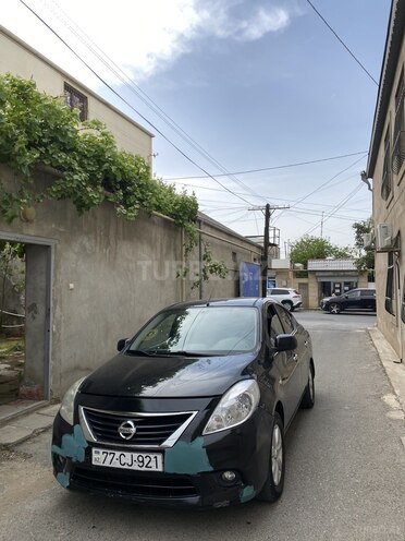 Nissan Sunny 2013, 160,000 km - 1.5 l - Bakı