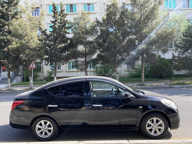 Nissan Sunny 2013, 160,000 km - 1.5 l - Bakı
