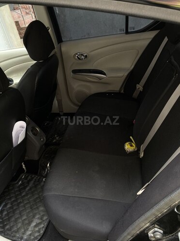 Nissan Sunny 2013, 160,000 km - 1.5 l - Bakı